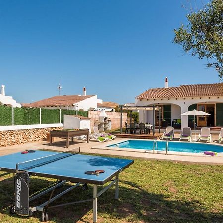 Villas Pomelo & Papaya Cala'N Blanes  Exterior photo