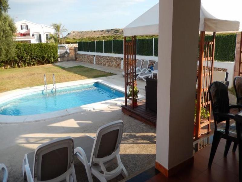 Villas Pomelo & Papaya Cala'N Blanes  Exterior photo