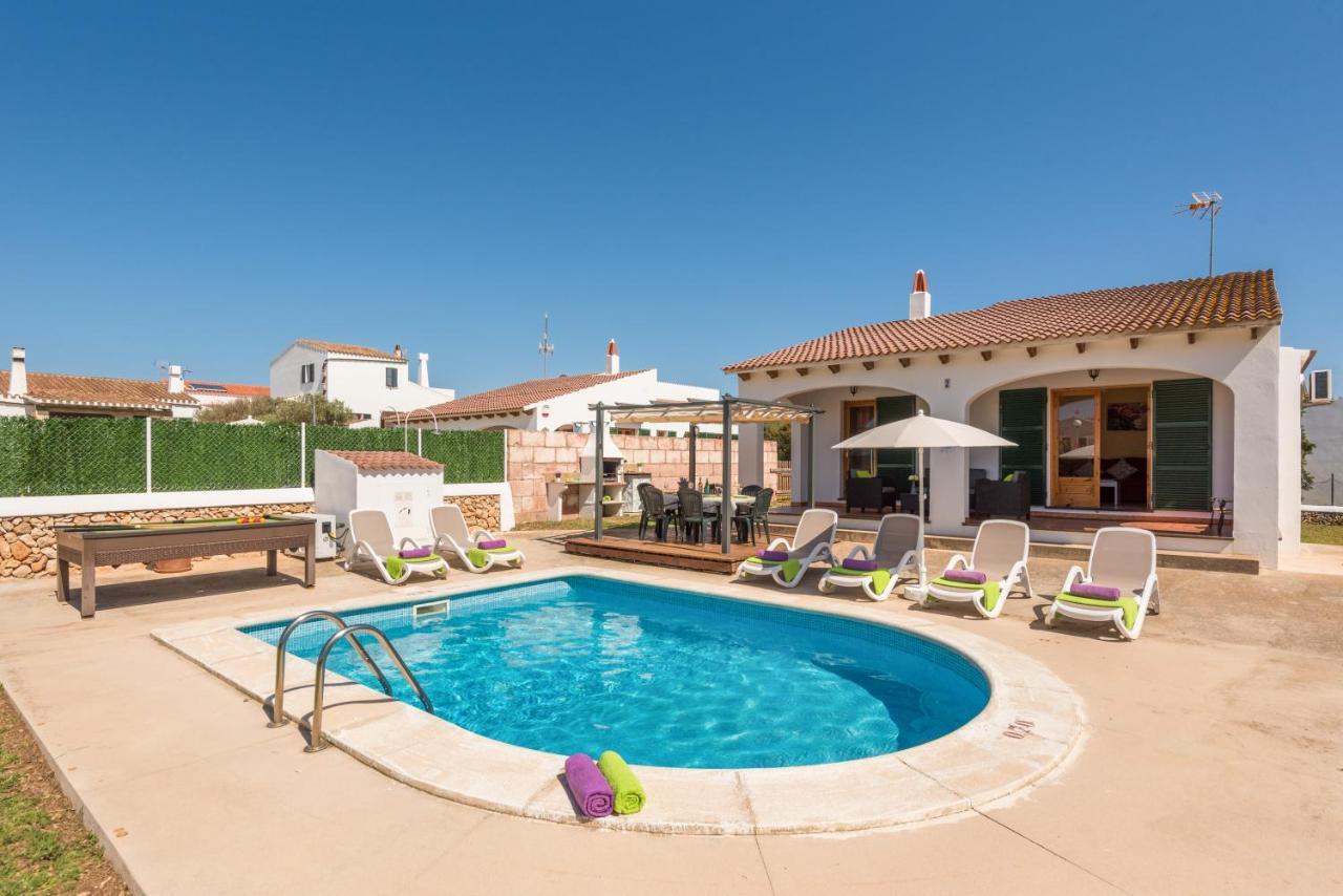 Villas Pomelo & Papaya Cala'N Blanes  Exterior photo