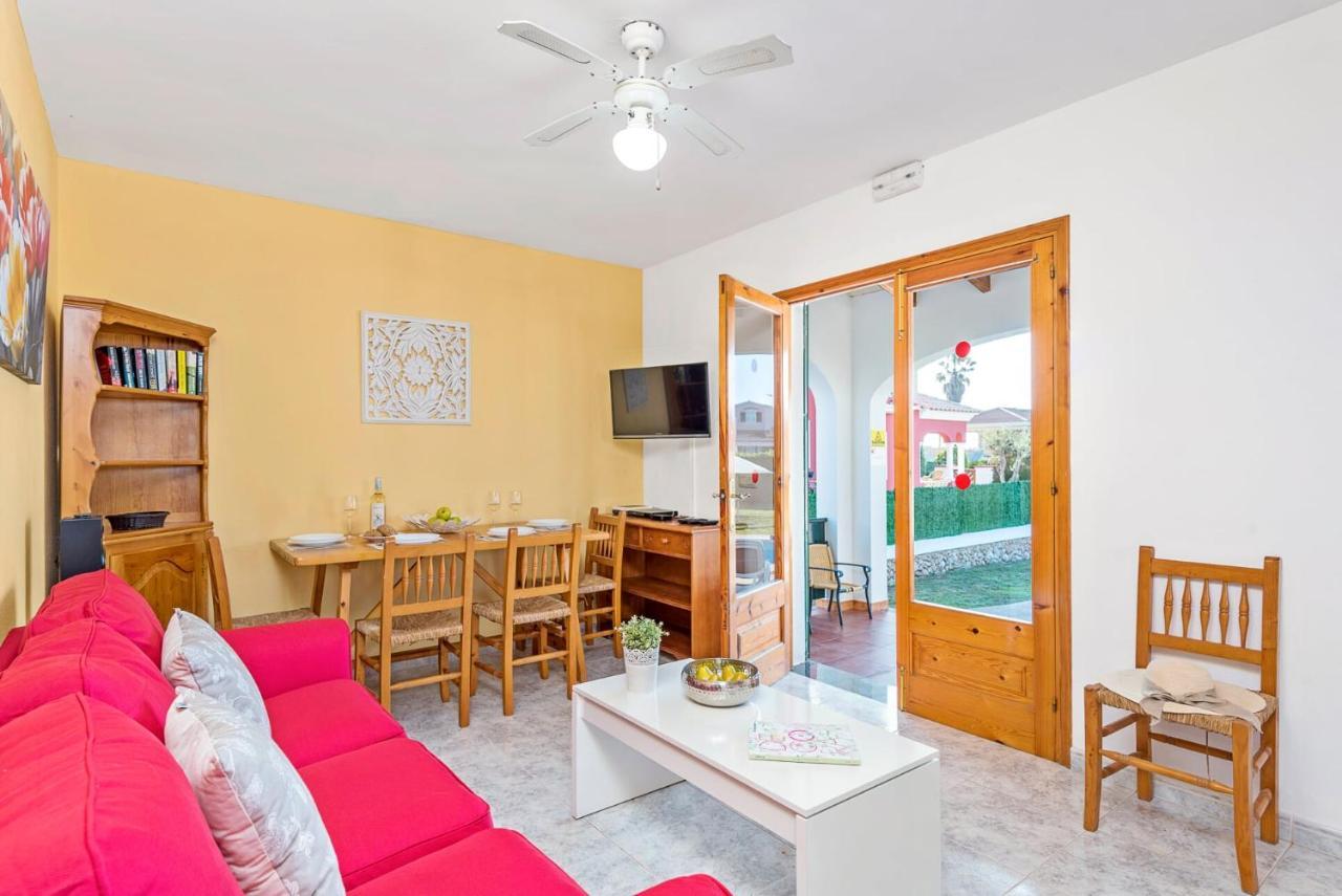 Villas Pomelo & Papaya Cala'N Blanes  Exterior photo